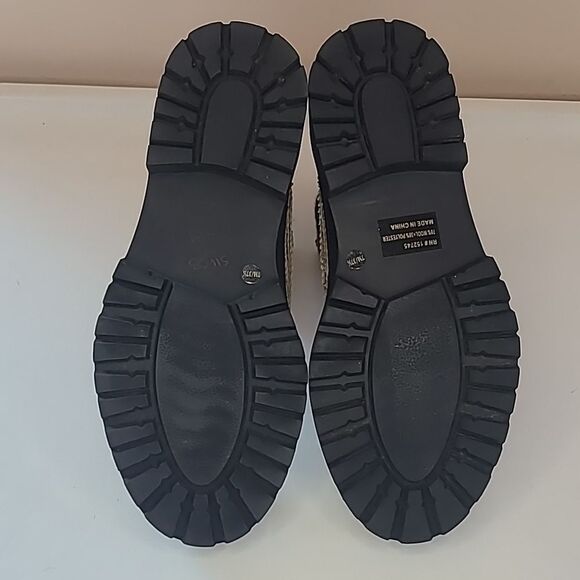 Lucky BrandLucky Brand Womens Emali Nubuck Pull On Ankle Boots Size 7M - Picture 11 of 15